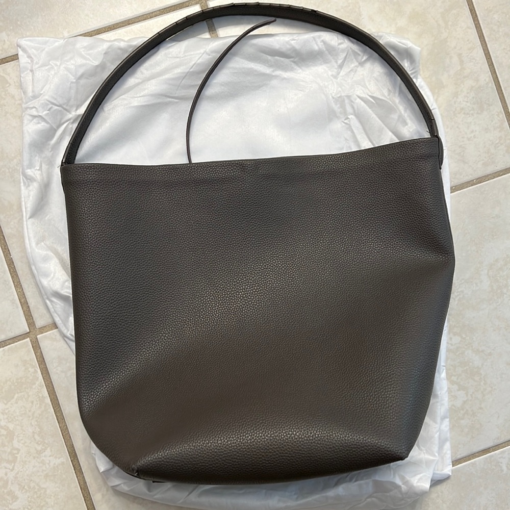 Large park tote gray